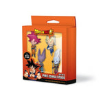 DRAGON BALL SUPER - Set de 4 Pin's bems