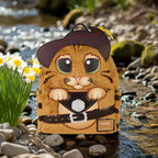 SHREK - Le Chat Potté - Mini Sac à Dos LoungeFly bems