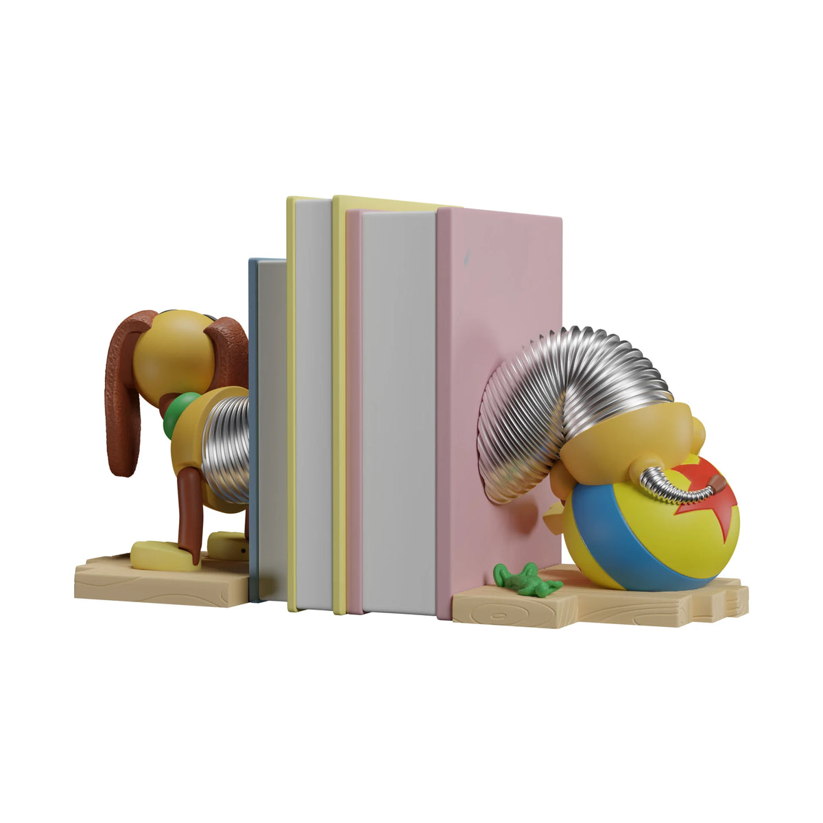 TOY STORY - Zig Zag - Serre-Livres grupo erik