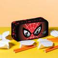 SPIDER-MAN - Trousse Rectangulaire à 2 compartiments bems