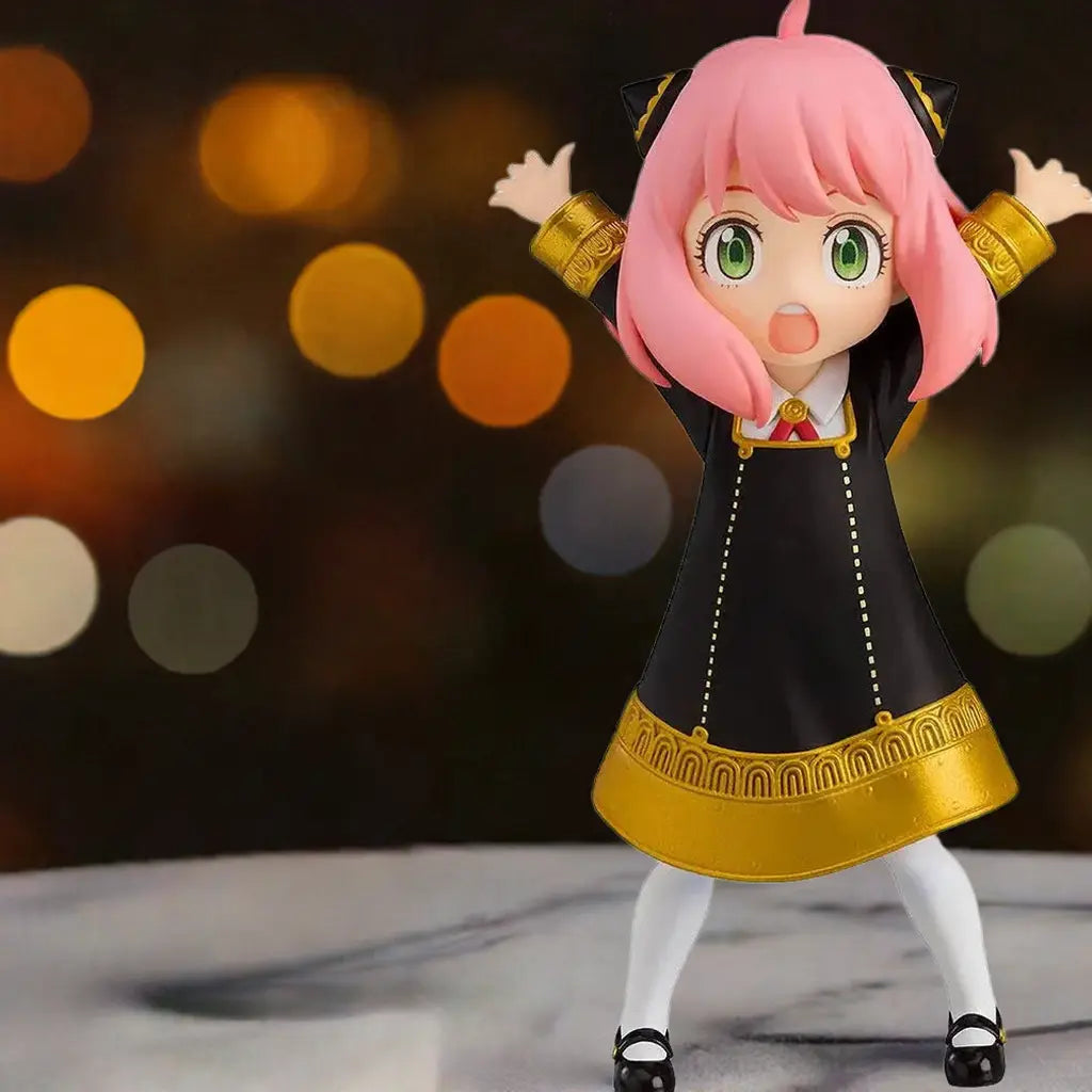 SPY X FAMILY - Anya Forger - Pop Up Parade 10cm bems