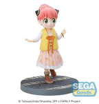 SPY X FAMILY - Anya (Stylish Look 3.5) - Statuette Luminasta 15cm bems