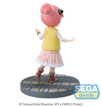 SPY X FAMILY - Anya (Stylish Look 3.5) - Statuette Luminasta 15cm bems