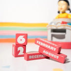 SQUID GAME - Doll - Calendrier Perpétuel 3D en Résine bems