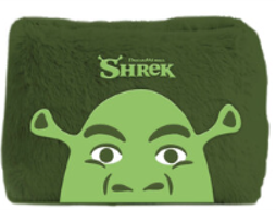 SHREK - Trousse Fluffy Pyramid