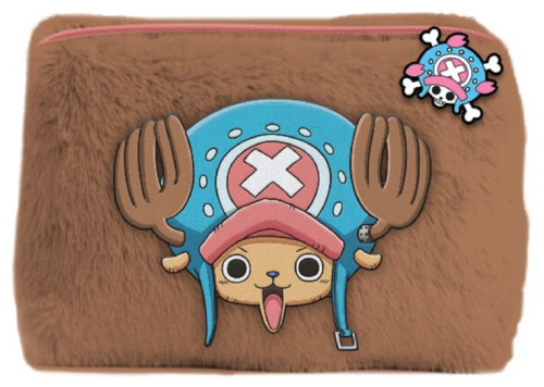 ONE PIECE - Chopper - Trousse Fluffy Pyramid