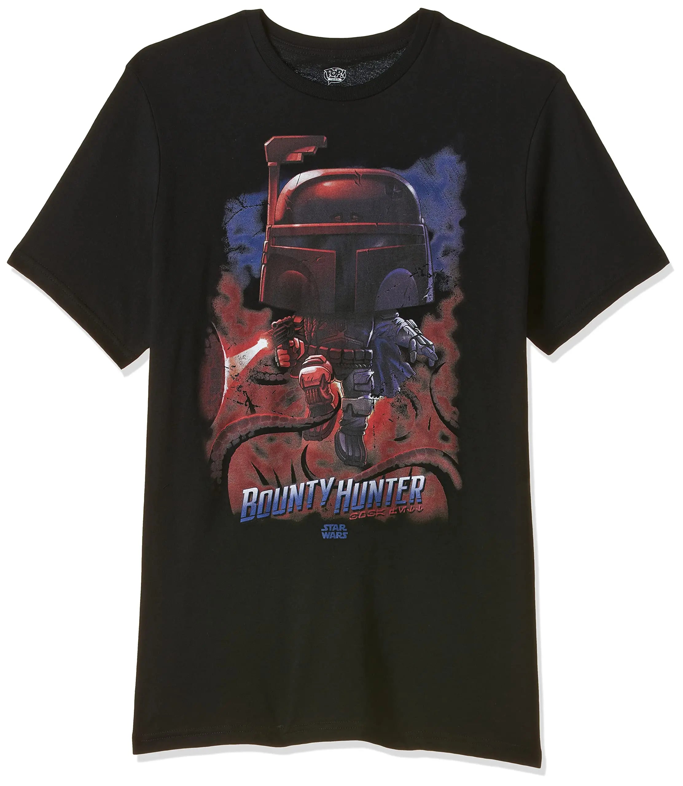 STAR WARS - Boba Fett bems