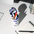 STAR WARS - R2-D2 - Heady - Trousse Silicone 3D bems