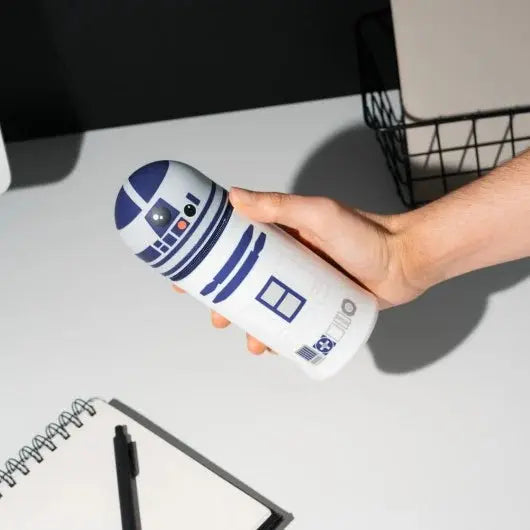 STAR WARS - R2-D2 - Heady - Trousse Silicone 3D bems