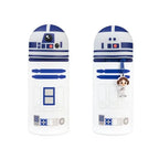 STAR WARS - R2-D2 - Heady - Trousse Silicone 3D bems