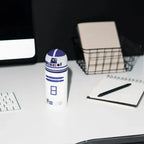 STAR WARS - R2-D2 - Heady - Trousse Silicone 3D bems