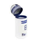 STAR WARS - R2-D2 - Heady - Trousse Silicone 3D bems
