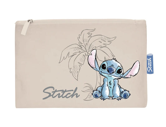 STITCH - Aloha - Pochette Plate bems