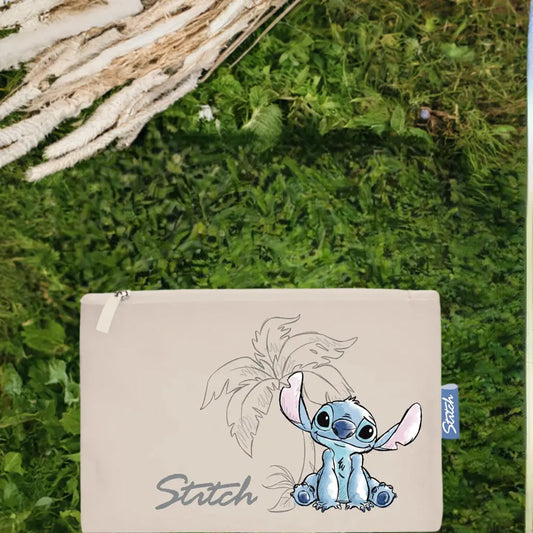 STITCH - Aloha - Pochette Plate bems