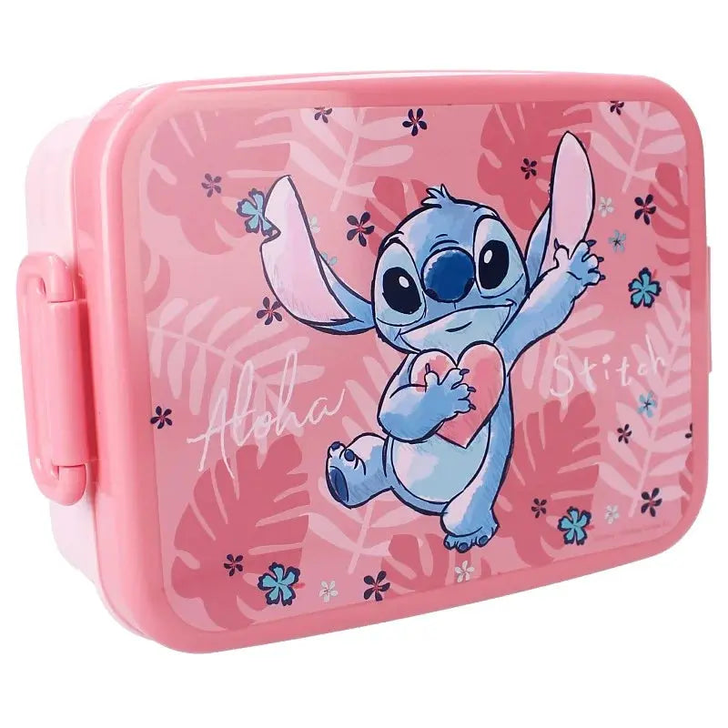 STITCH - Bon Appetit! - Boîtes à Snack bems