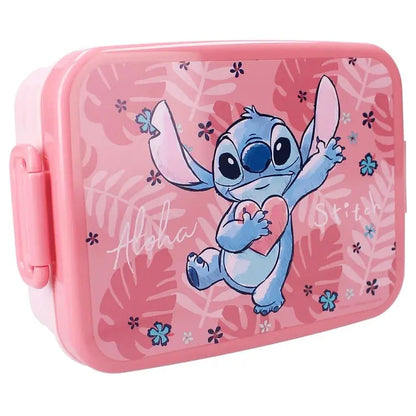 STITCH - Bon Appetit! - Boîtes à Snack bems