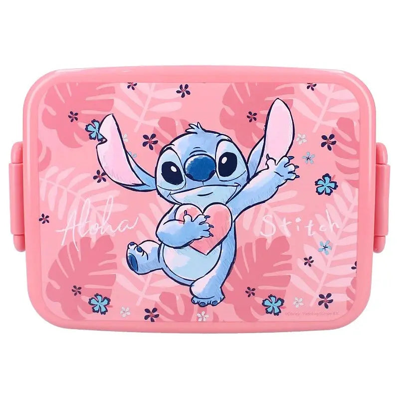 STITCH - Bon Appetit! - Boîtes à Snack bems