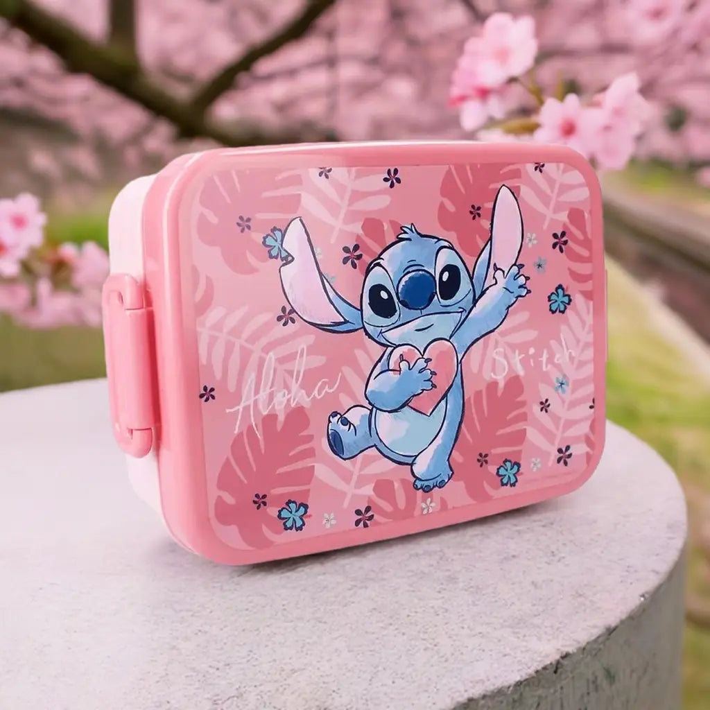 STITCH - Bon Appetit! - Boîtes à Snack bems