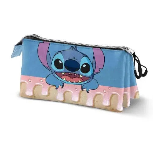 STITCH - Cake - Trousse Triple bems