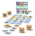 STITCH - Challenge Memory bems