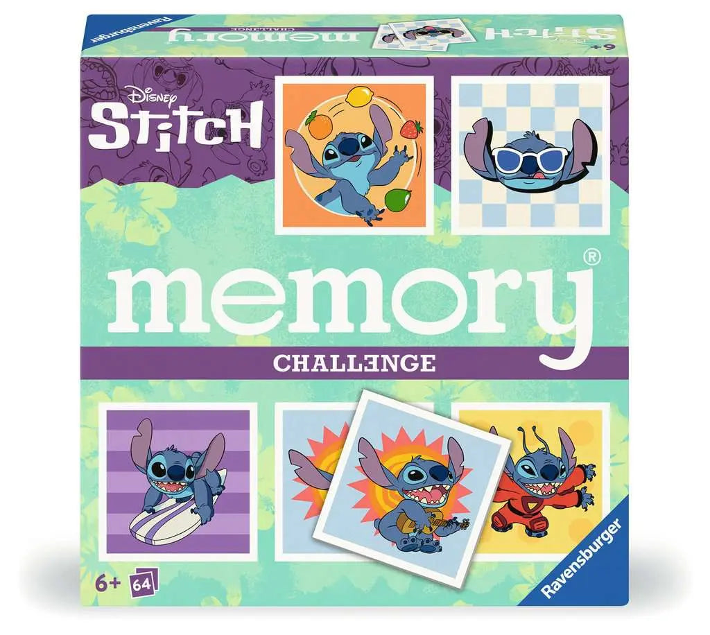 STITCH - Challenge Memory bems