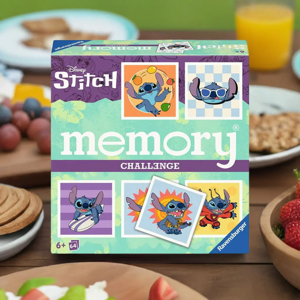 STITCH - Challenge Memory - Bulma-shop 