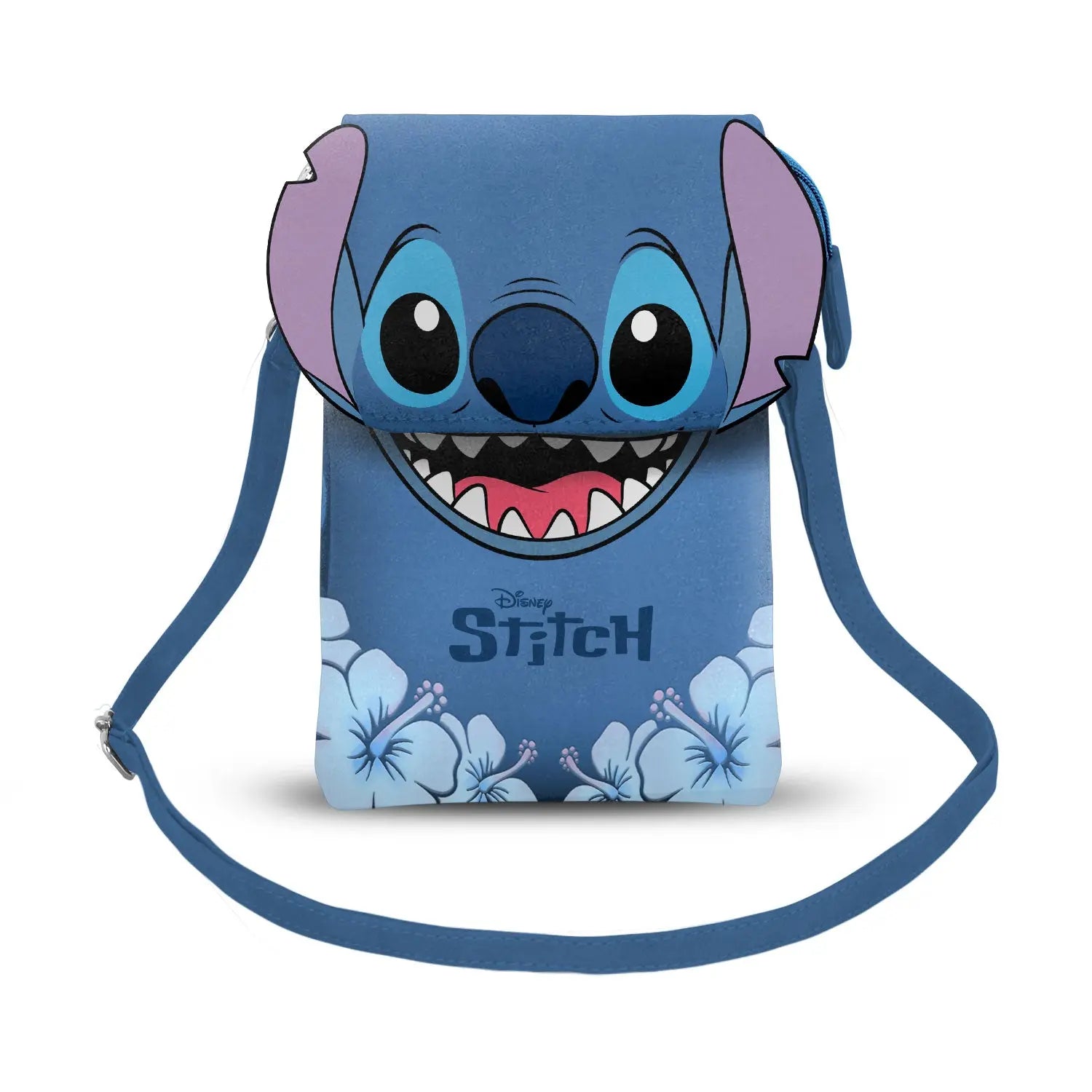 STITCH - Heady Flower - Sac Bandoulière pour Téléphone bems