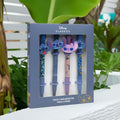 STITCH - Lot de 4x Stylos Topper bems