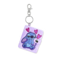 STITCH - Love - Mini Notebook Porte-Clés bems