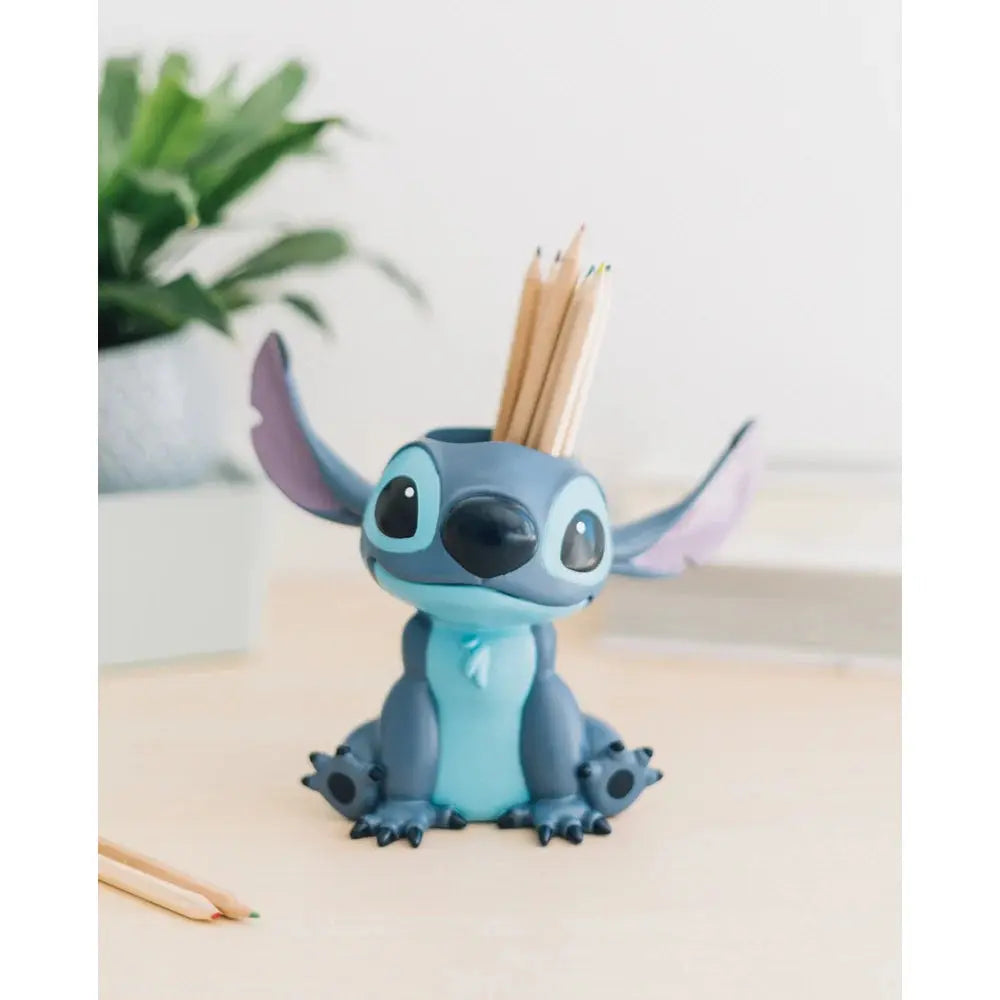 STITCH - Pot à Crayons 3D bems