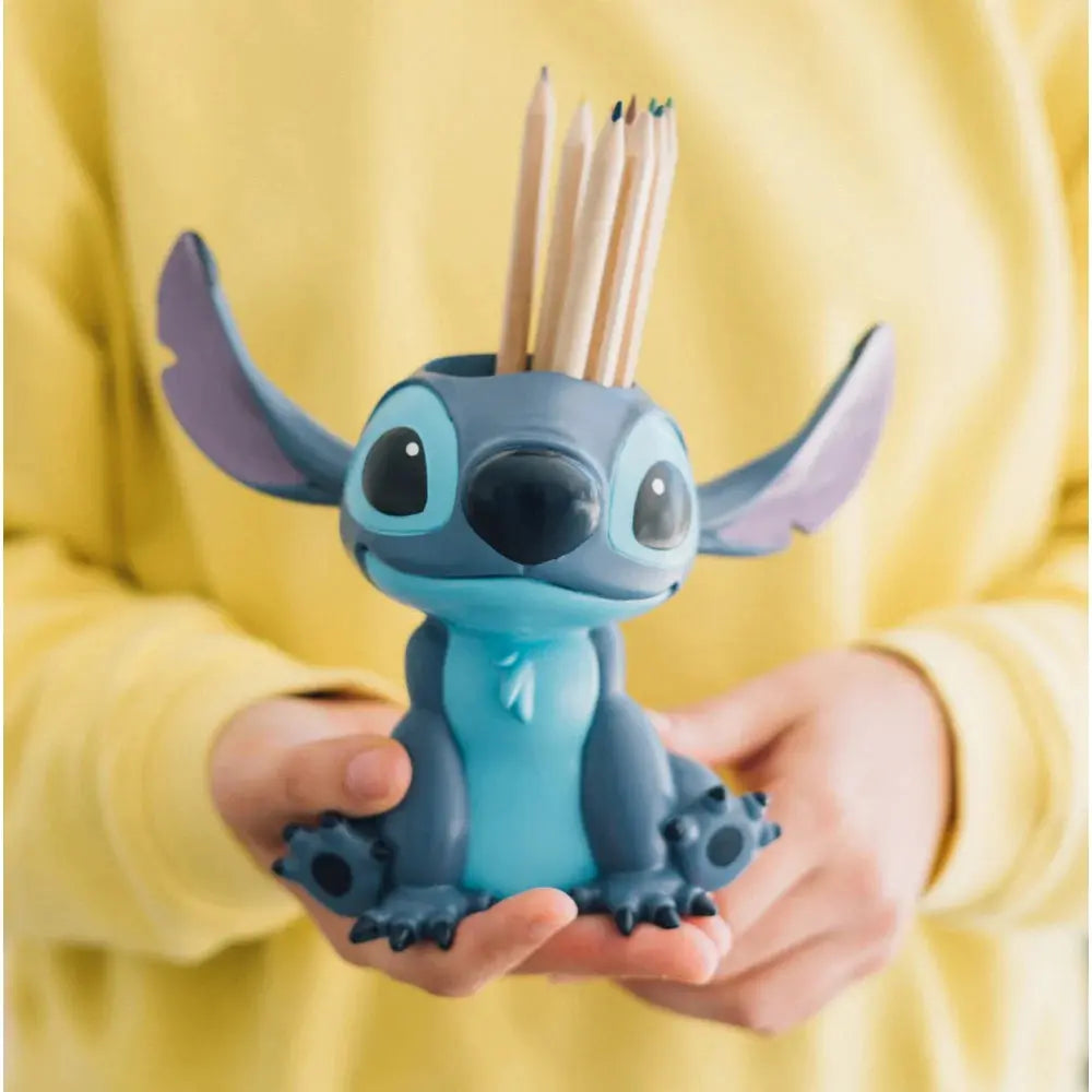 STITCH - Pot à Crayons 3D bems