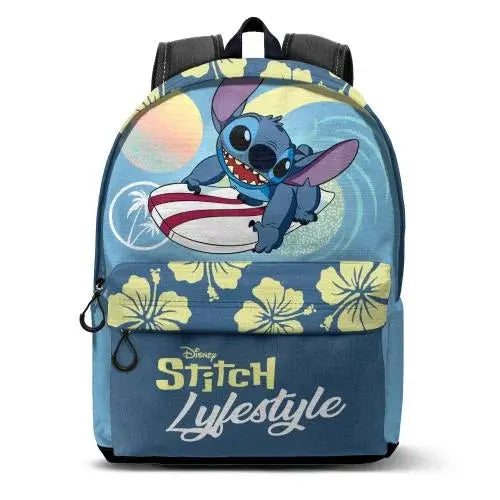 STITCH  Sac à Dos  '43x30x18cm' - Bulma-shop