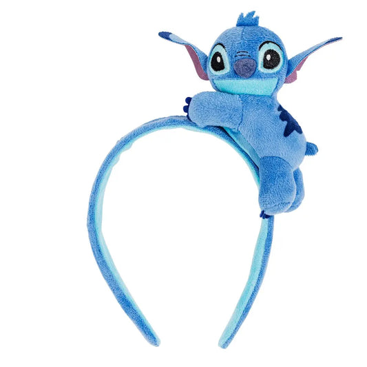 STITCH - Serre-Tête Peluche 3D bems