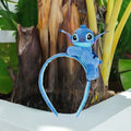 STITCH - Serre-Tête Peluche 3D bems