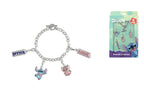 STITCH - Set Bracelet avec Charmes bems