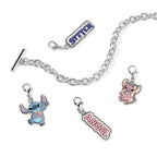 STITCH - Set Bracelet avec Charmes bems