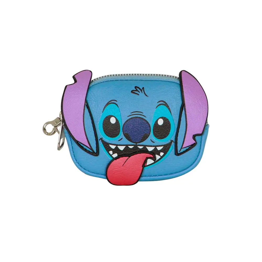 STITCH - Smile - Porte-Monnaie 'Pill' - '12x8,5x1,5cm' bems