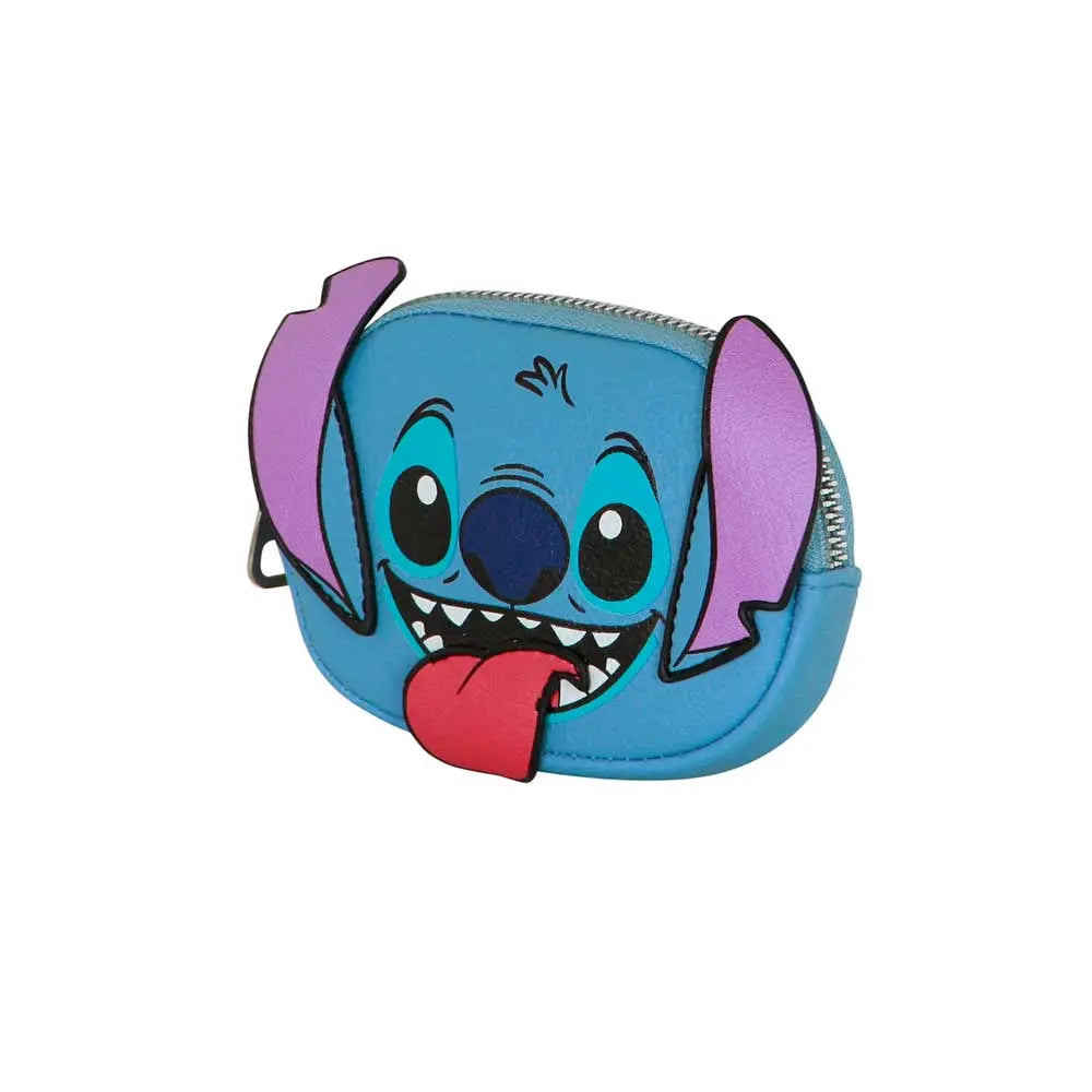 STITCH - Smile - Porte-Monnaie 'Pill' - '12x8,5x1,5cm' bems