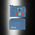 STITCH - Superhéro - Porte-Cartes bems