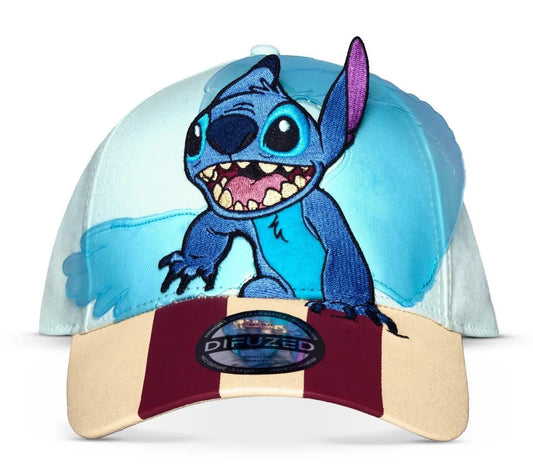 STITCH - Surf - Casquette Novelty bems