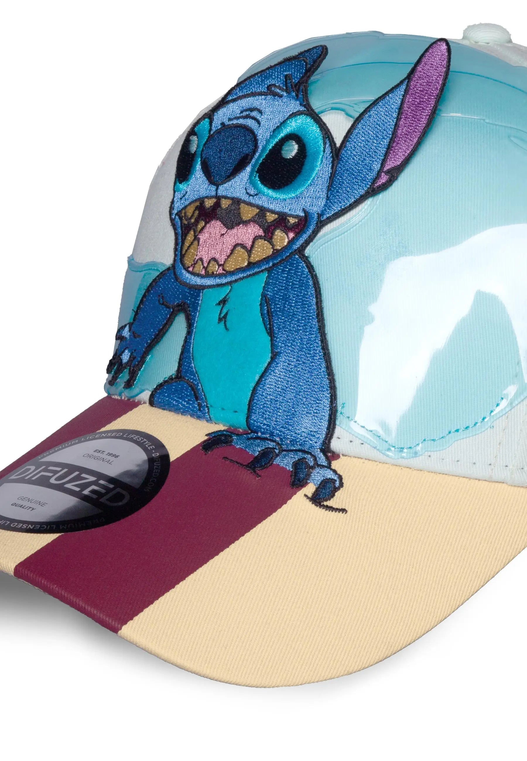 STITCH - Surf - Casquette Novelty bems