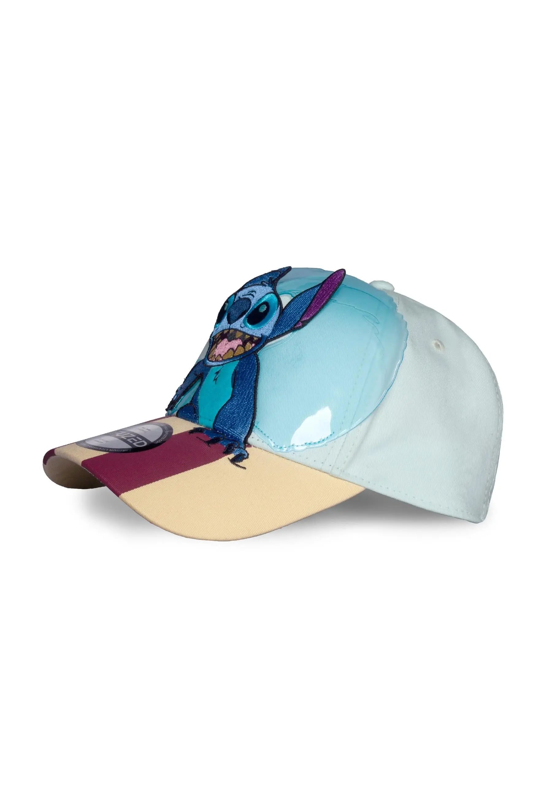 STITCH - Surf - Casquette Novelty bems