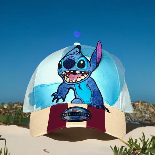 STITCH - Surf - Casquette Novelty bems