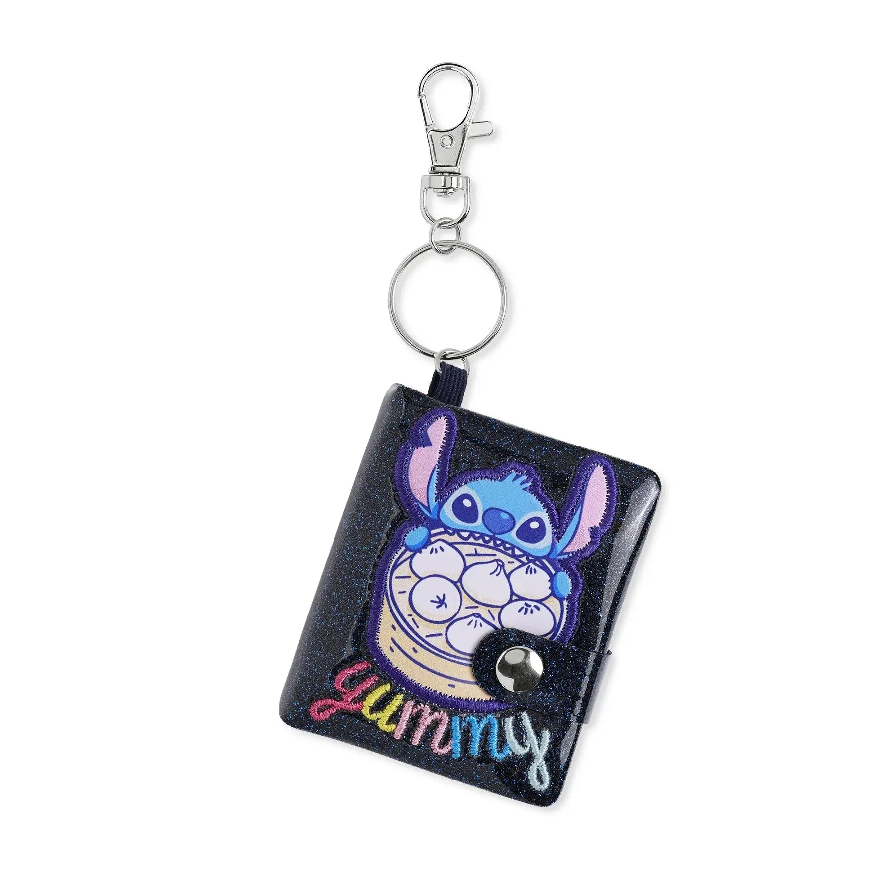 STITCH - Yummy - Mini Notebook Porte-Clés bems
