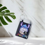 STITCH-Yummy-Mini Notebook Porte-Clés bems