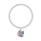STITCH & ANGEL - Bracelet avec Pendentif bems