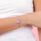STITCH & ANGEL - Bracelet avec Pendentif bems