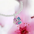 STITCH & ANGEL - Bracelet avec Pendentif bems