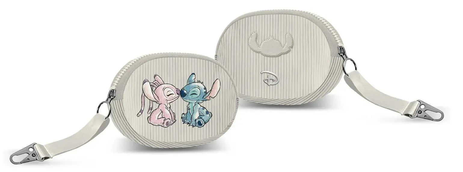 STITCH & ANGEL - Corduroy - Porte-Monnaie bems