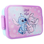 STITCH & ANGEL - Let's Eat- Boîtes à Snack bems